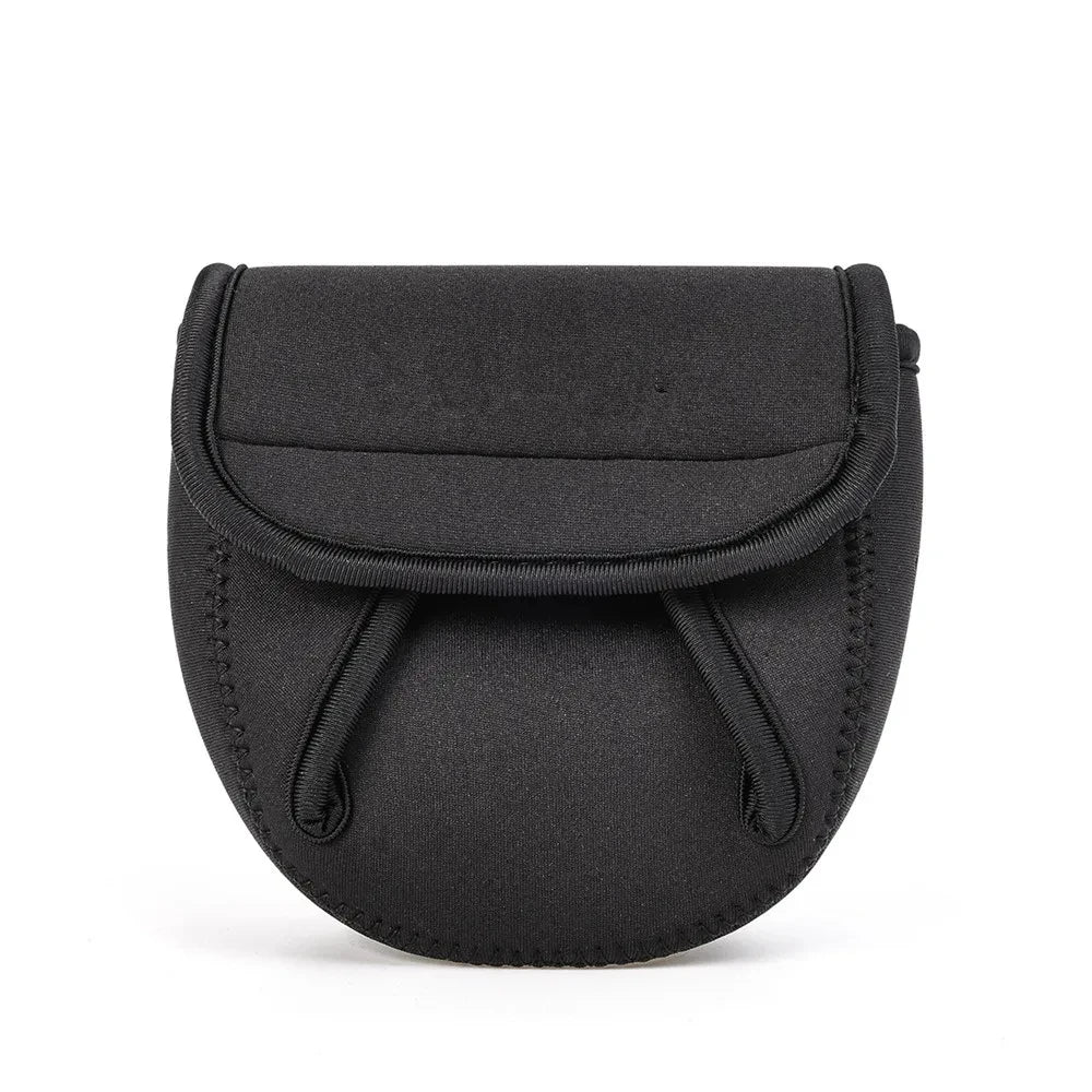 S/M/L Spinning Fishing Reel Cover Neoprene Wheel Protective Case Waterproof Reel Bag Storage Water Drop Wheel Package Outdoor