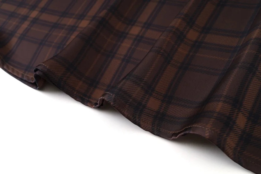 AS AW25 elegance slip satin dress + knitting cross top +mockneck woman clothing set adjustable maxi floor length