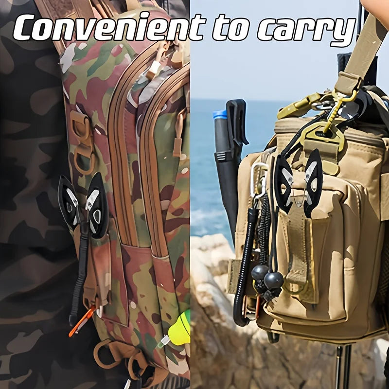 Lure pliers fish controller set, made of stainless steel with reliable quality, Fishing Pliers, Fish Lip Gripper or Fish Scale C