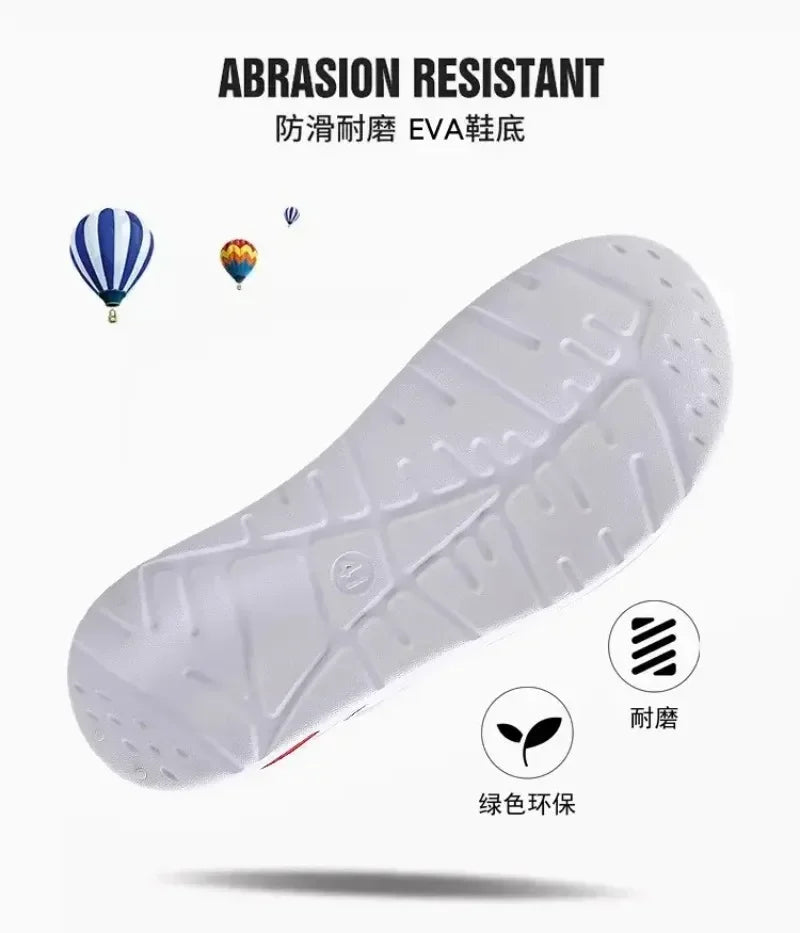 Unisex EVA Slippers Clogs Sandals Sizes 47 48 49 Beach Garden Outdoor