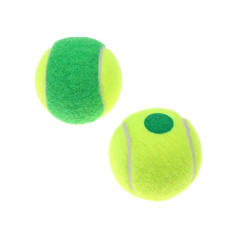 1Pc Tennis Balls For Kids Soft Elastic Low Compression Pressureless Training Ball For Youth Beginner Practice