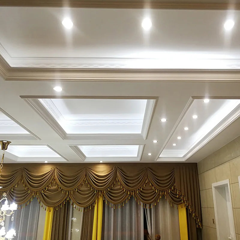 Flexible LED Strip 24V – 5m to 20m, 120 LEDs/m, Soft Lamp Bar