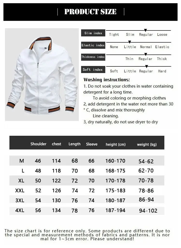 2025 Honda Men's motorcycle jacket spring summer outdoor leisure fashion sports coat ultra-thin zipper sun protection clothing