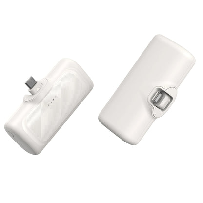 Mini Portable Charger 5000mAh 22.5W USB-C Fast Charge USB Type-C