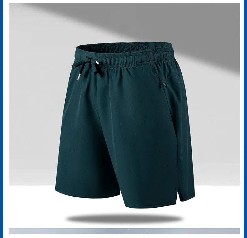 Plus Size 4XL 5XL 6XL Shorts Men Casual Shorts Male Summer Boarding Shorts Athlete Fast Dry Short Pants Boy Clothing Running Man