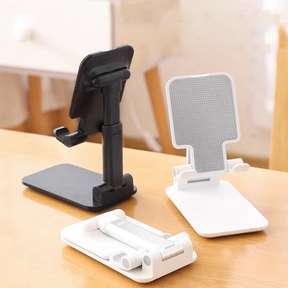 Adjustable Universal Desk Phone And Tablet Holder Stand