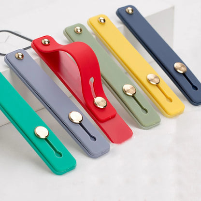 Finger Ring Grip Phone Holder Stand Universal Plain Color