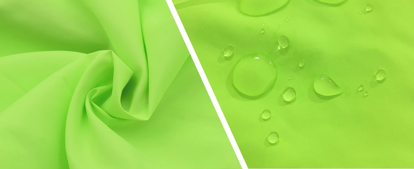 WOSAWE Men’s Cycling Windbreaker Jacket Waterproof Windproof Reflective Bike Coat Lightweight Outdoor Sports Apparel Portable