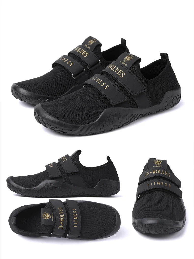 Deadlift Shoes Unisex Weightlifting Squat Training Sneakers
