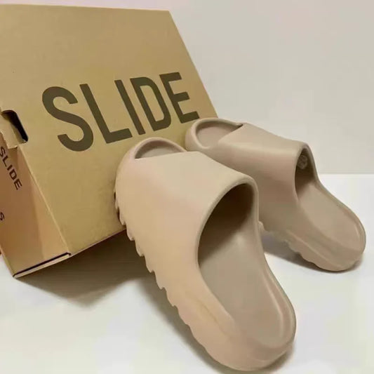 EVA Beach Slides Soft Bottom Slippers for Men and Women