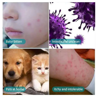 100ml Flea, Lice, and Tick Treatment Spray for Dogs and Cats