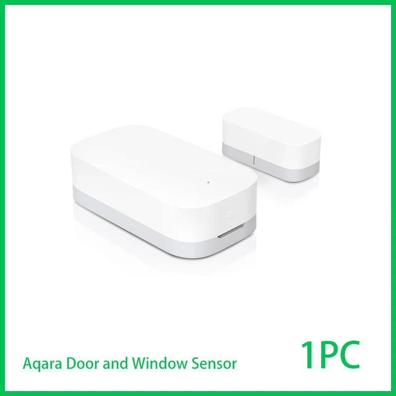 Aqara Door Window Sensor Zigbee Wireless Connection Smart Mini door sensor Home Assistant for Mijia Gateway Home HomeKit APP