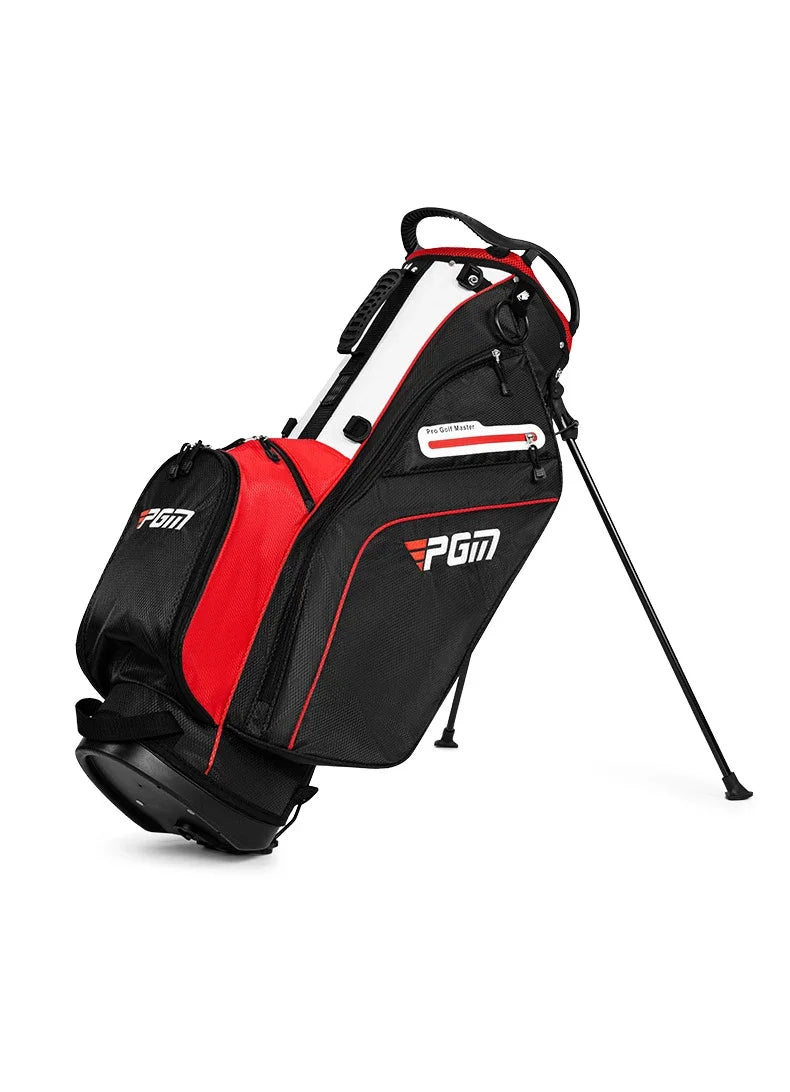 PGM Golf Bags Men Women 14 Insertion Lightweight Portable Shoulder Strap Bracket Bag QB147