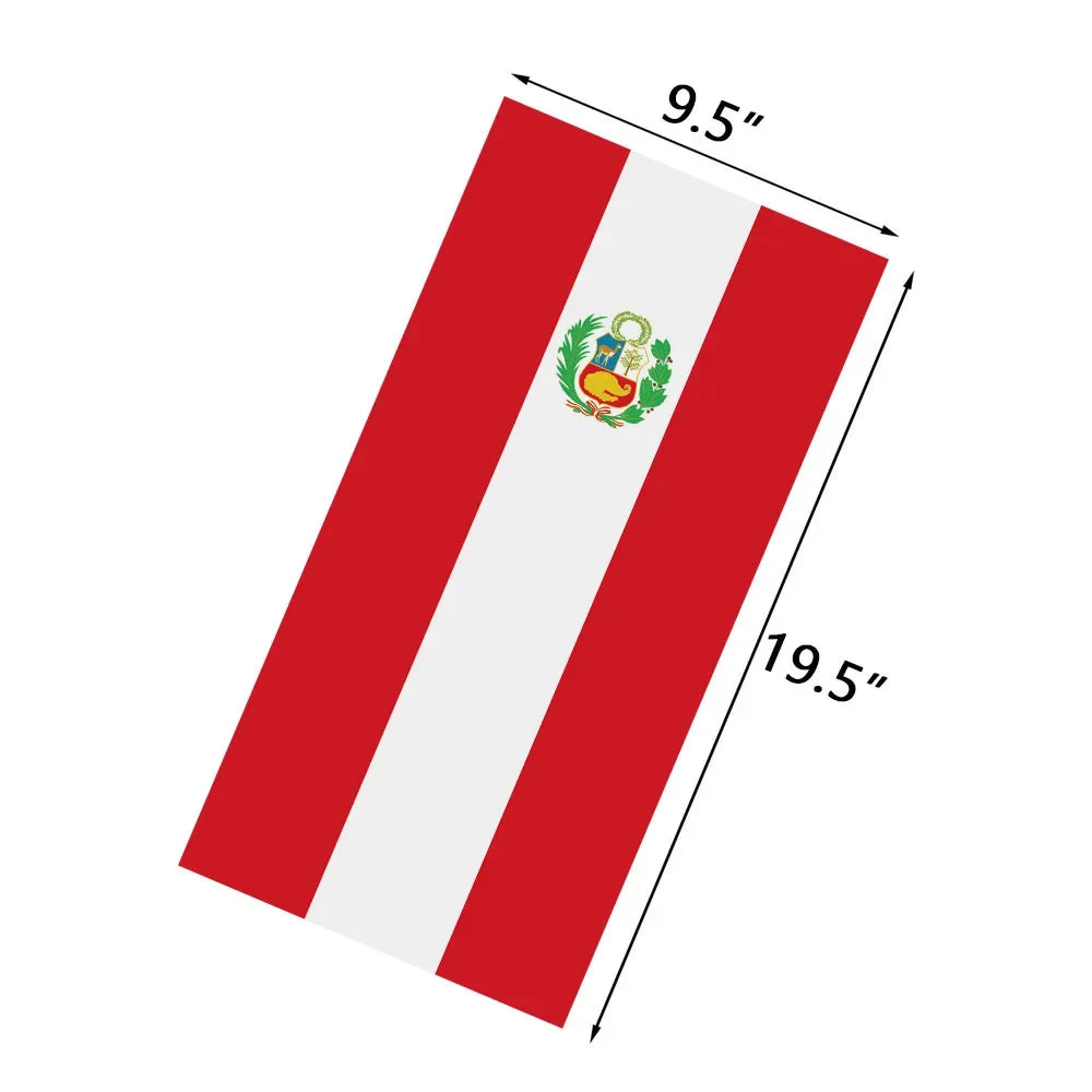 World Football Fans National Flag Face Bandanas Spain France Korea Mexico Germany Seamless Neck Gaiter Men Women Headwear Scarf