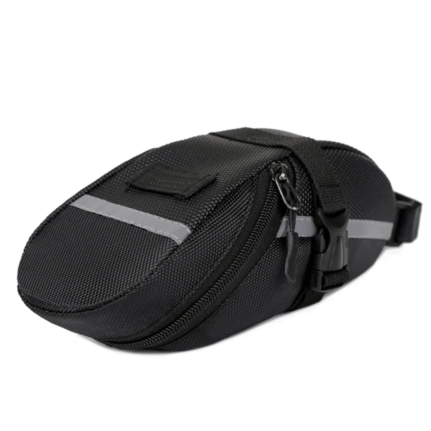 DOMEN Bicycle WaterProof Saddle Bag Bicycle  Reflective Tail Bag MTB Bike Universal Rear Bag Outdoor Bicycle Accessories