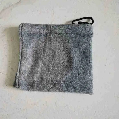 Golf Microfiber Cleaning Towel Compact and Portable