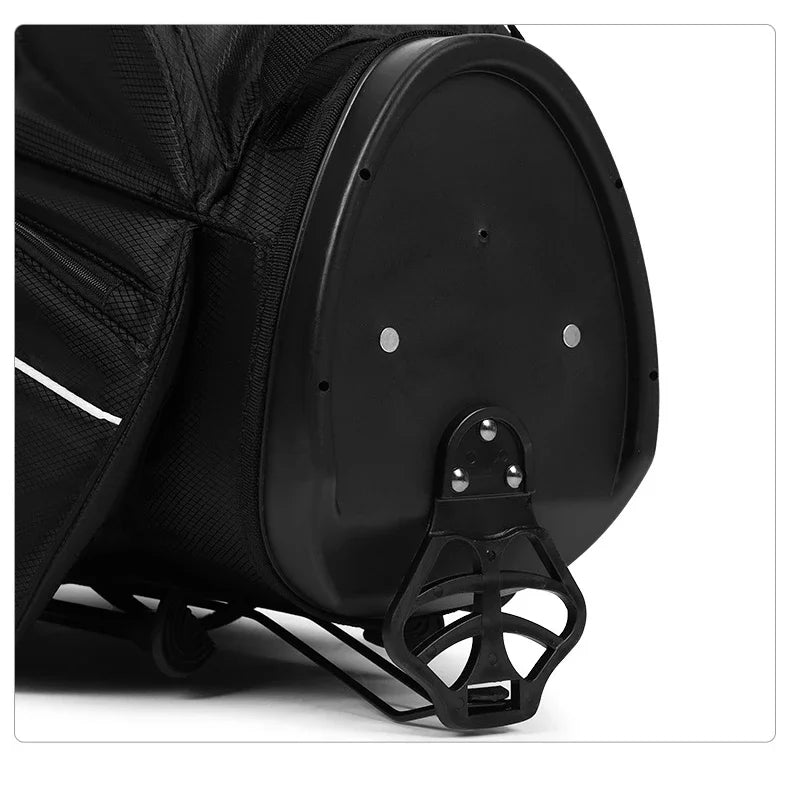 PGM Golf Bags Men Women 14 Insertion Lightweight Portable Shoulder Strap Bracket Bag QB147