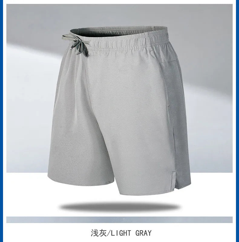 Plus Size 4XL 5XL 6XL Shorts Men Casual Shorts Male Summer Boarding Shorts Athlete Fast Dry Short Pants Boy Clothing Running Man