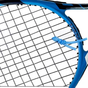 Tennis Rackets for Adults, Pre-Strung 27 Inch Tennis Racquets-2 Player Tennis Racket Set with 3 Balls,2 Grips, 2 Vibration Dampe