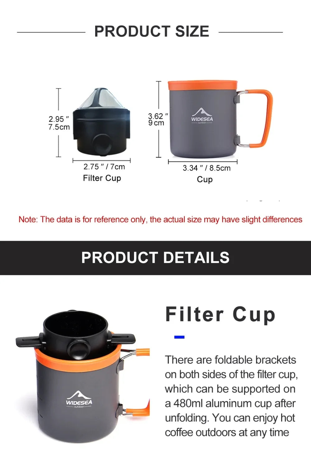 Camping Stainless Steel Foldable Cookware Set For Outdoor Use