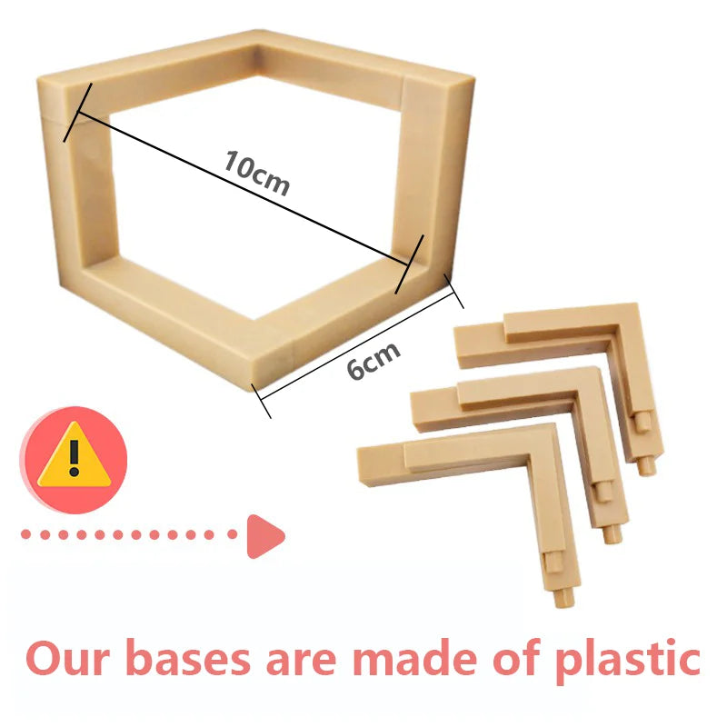 LED Moon Light Galaxy Lamp – Book Night Light for Kids, Birthday Gift & Bedroom Decoration