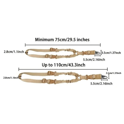 Camouflage Tactical Belt 3 Cm Polyester Unisex For Hunting