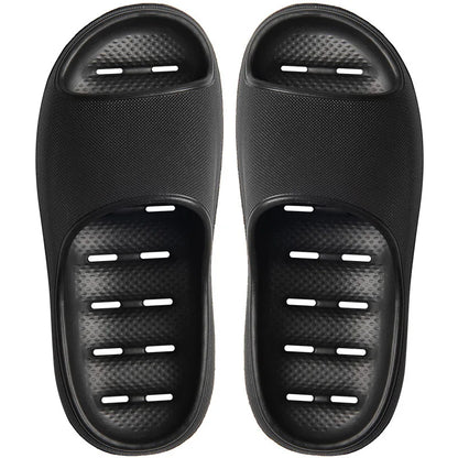 Men's EVA Indoor Slippers Anti-Slip Quick-Drying Anti-Odor
