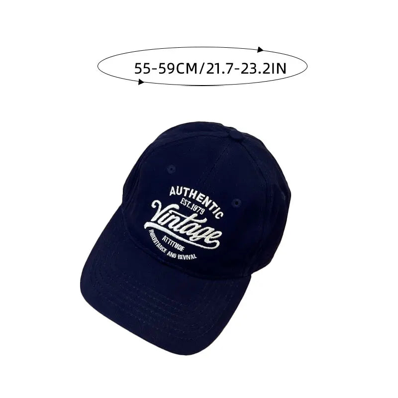 Embroidery Letters Baseball Hat Women Men Summer Outdoor Golf Sports Sun Protection Hat Snapback Hip Hop Trucker Peaked Caps