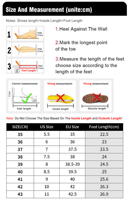 Women Mesh Breathable Platform Casual Sneakers Lace Up Running Shoes Rubber Sole