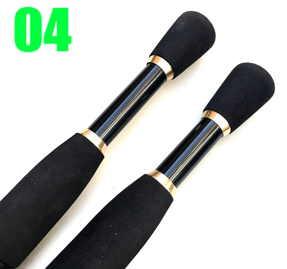 1.6-2.4m Telescopic Fishing Rods Ultralight Weight Spinning Casting Carbon Pole Fishing Accessories Lure Weight 10-30g