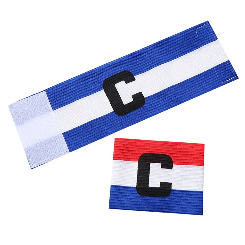 Football Captain Armband Soccer Arm Band Leader Competition Gift Soccer Captain  Armband Football Training Accessories