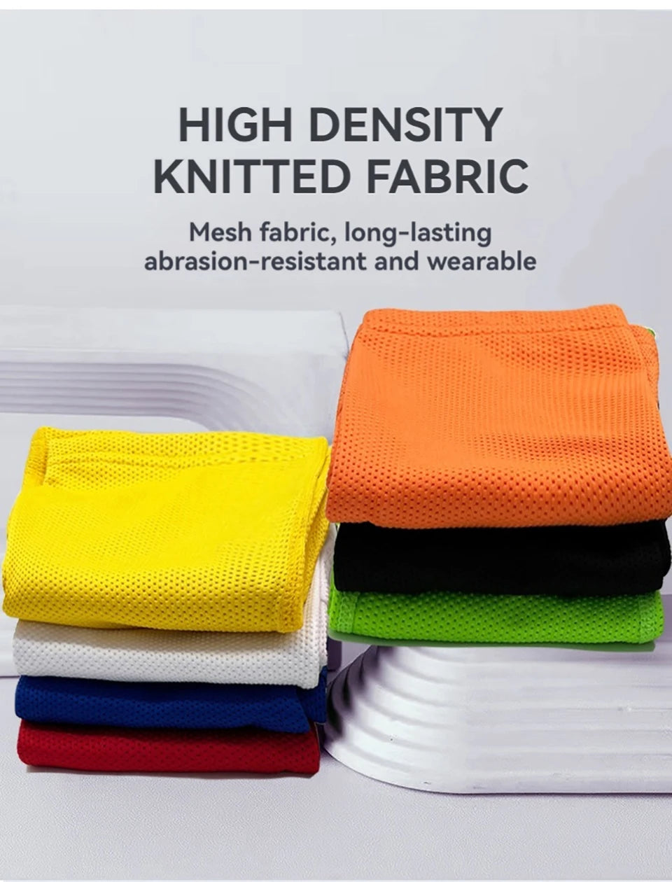 Loogdeel Sport Soccer Football Shin Guard Socks Pads EVA Cushion Protection Reduce Shocks and Injuries for Kid Youth Boys Girls