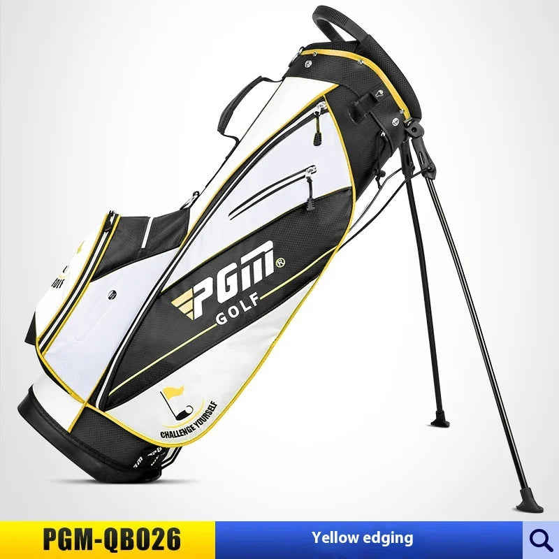 PGM QB026 Golf Bag Men's and Women's Stand Portable Bag Ball Bag Lightweight Portable Edition Club Bag