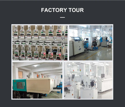 Automatic Voltage and Current Protector Socket 110-220V EU Plug 1-16A