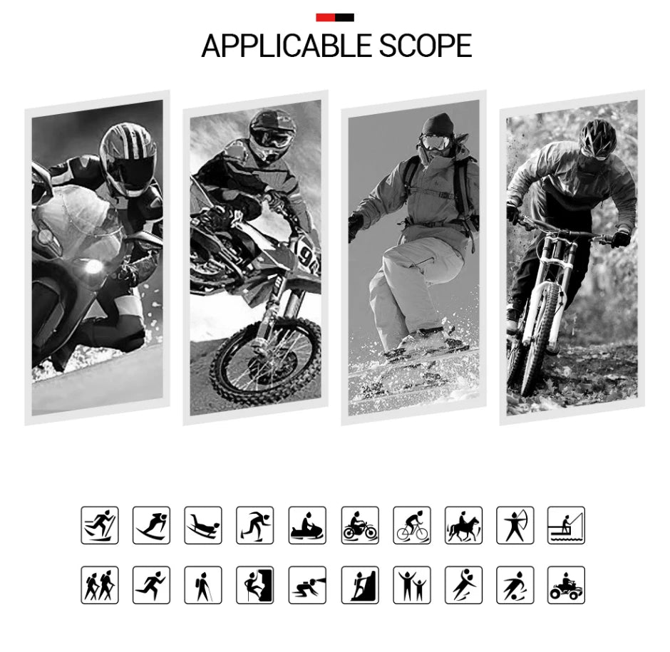 HEROBIKER Motorcycle Jacket Men Motorcycle Armor Moto Body Armor Motocross Riding Jacket Racing Motorbike Body Protection S-5XL