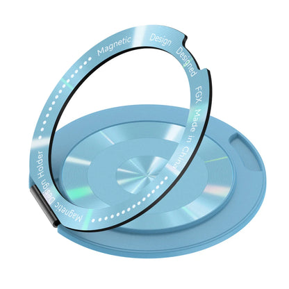 Ultra-Thin 360 Rotating Finger Ring Holder Paste-Type Universal Back Sticker