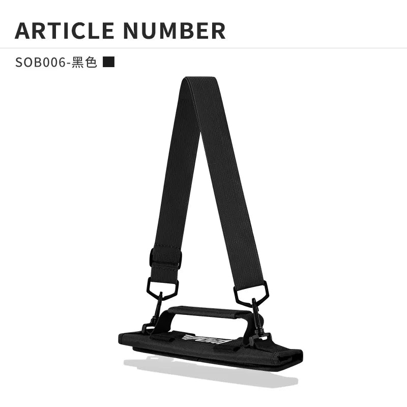 PGM Portable Mini Golf Bag Can Hold 5 Clubs Ultra-light Simple Hand bag Backpack Carrier Belt SOB006