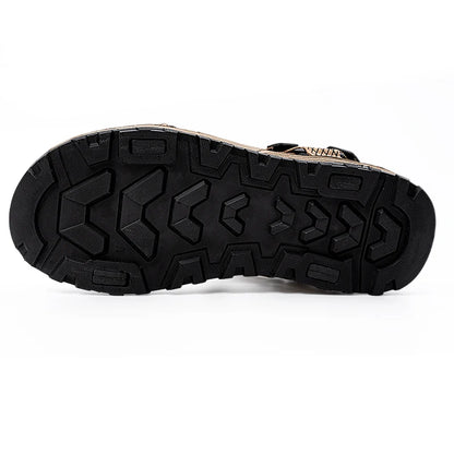 Men's Summer Sandals Lightweight Beach Casual Footwear