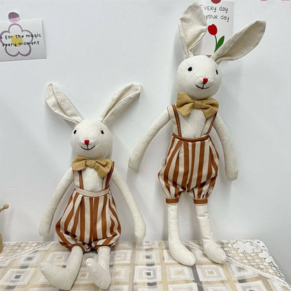Nordic Style Plush Dolls Stuffed Cotton Plush Toys Unisex