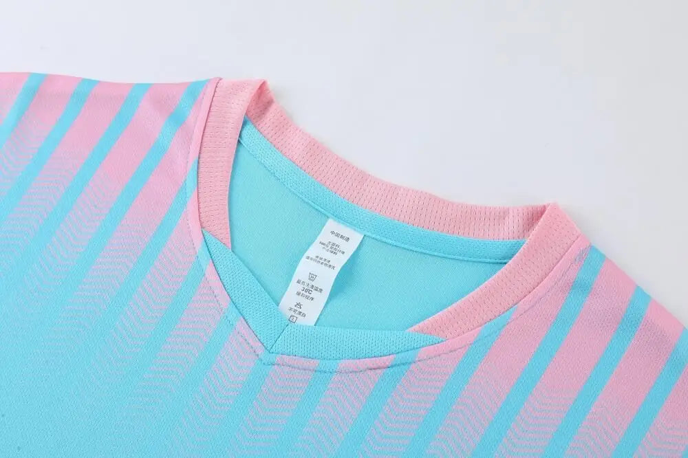 Adult Kid Football Jerseys Men Customize Soccer Uniform Sports Equipment Women Futsal Sportswear Child Training Tracksuit Outfit