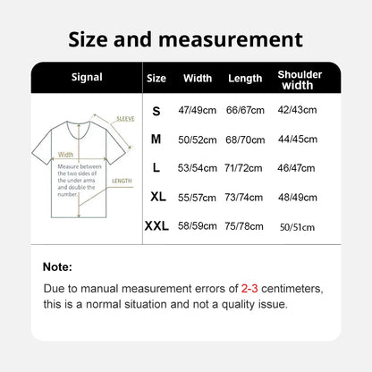 Men's Printed Dinosaur Cactus T-Shirt Cotton Polyester O-Neck