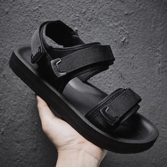 Men's Sandals Size 49-50 Outdoor Breathable Beach Slippers