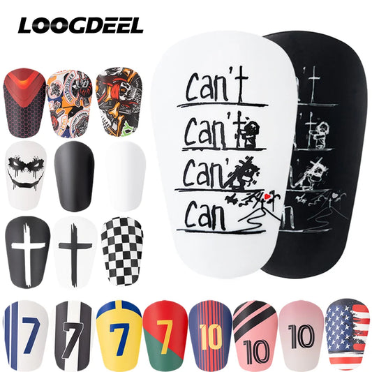 Loogdeel 1pair Football Shin Guards Adult Children's Thickened Durable Anti Collision Soccer Sport Training Leg Protection Board