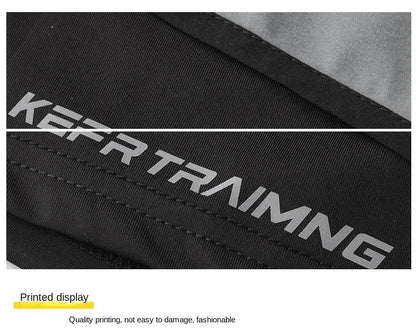 Unisex Polyester Sports Shorts S-5XL Double Layered