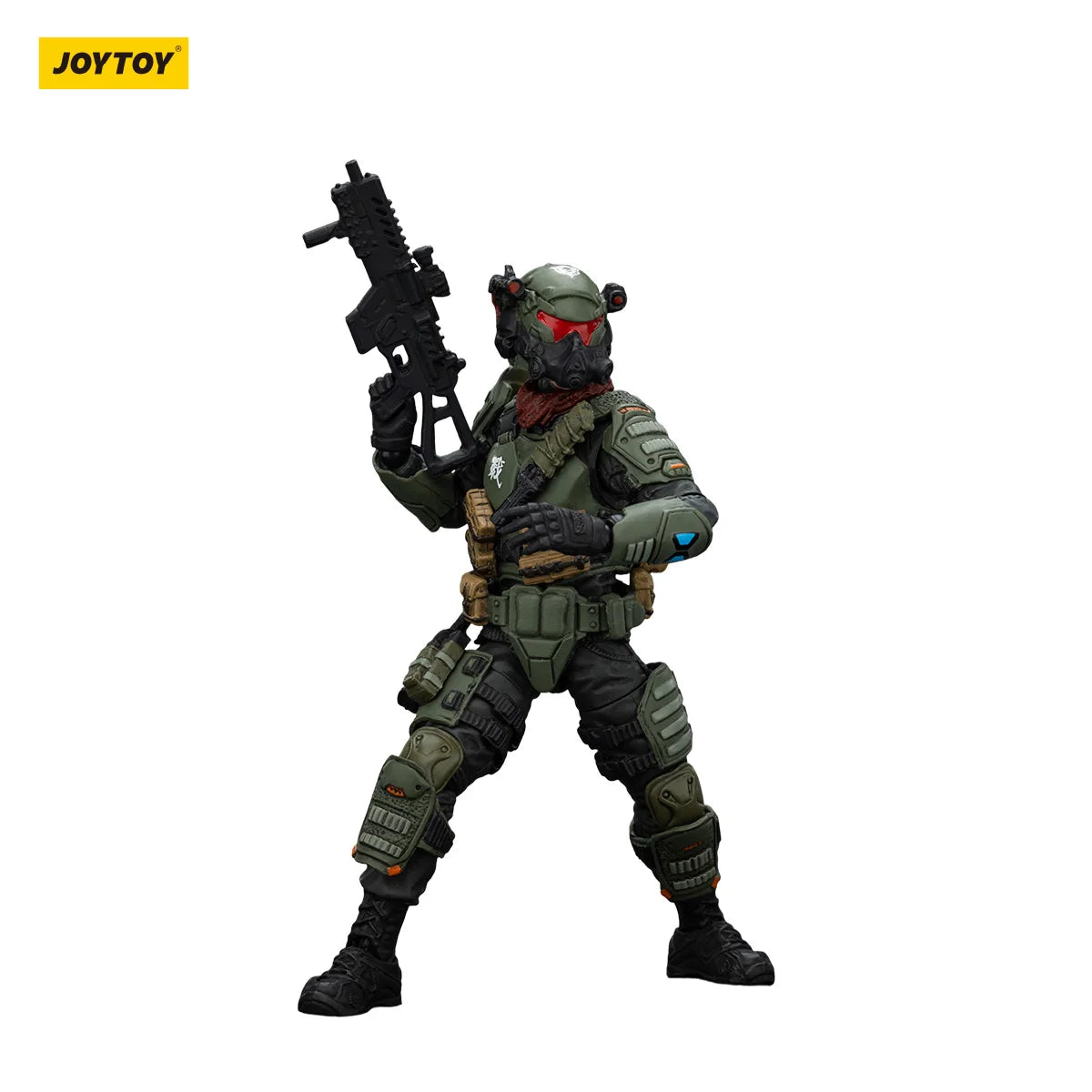 [IN STOCK]JOYTOY Dark Source Action Figure Stellar Scar Assault Team 1/18 Anime Military Model