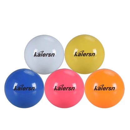 Golf Ball Multicolor Durable 6 cm Diameter Two Piece Senior Friendly
