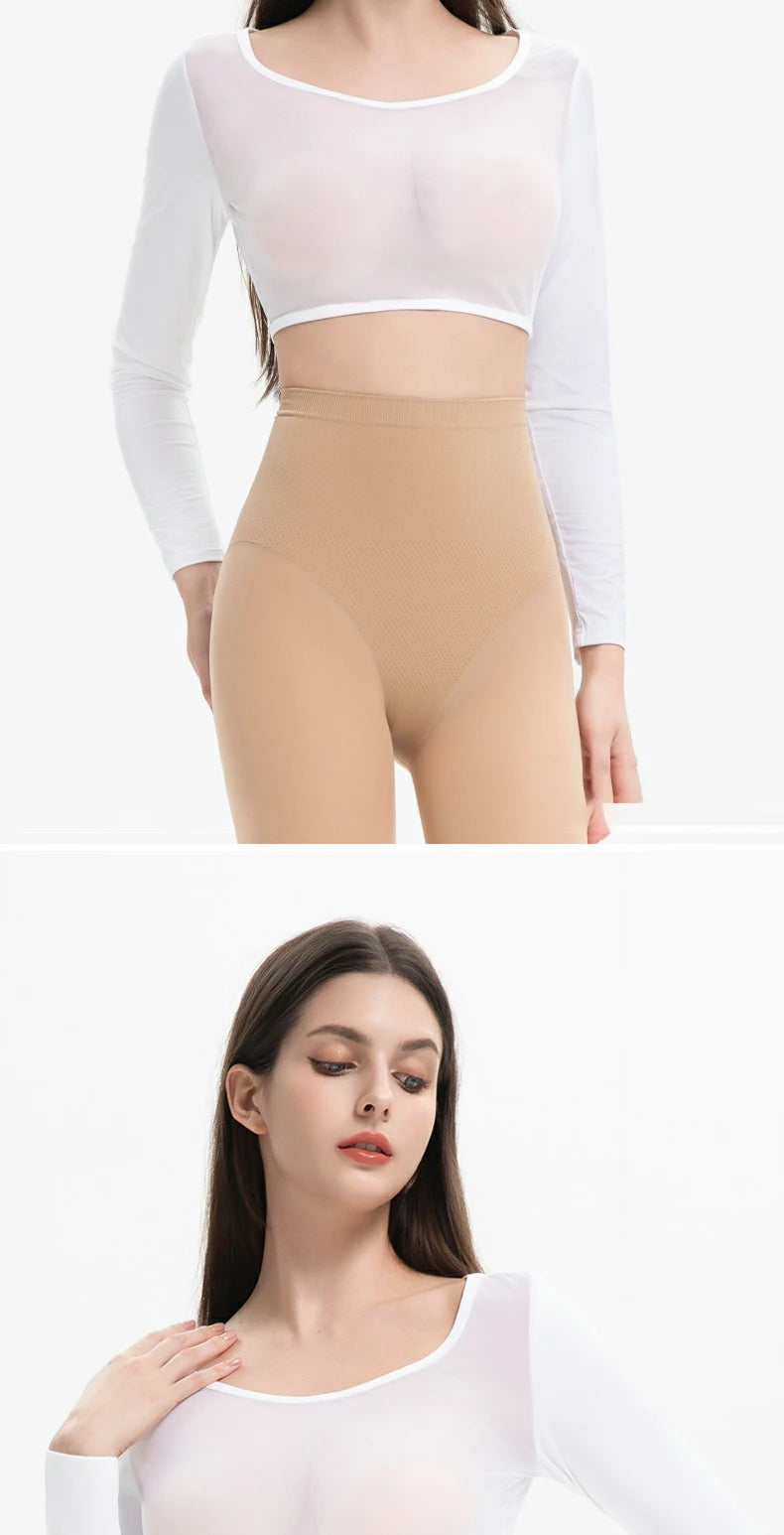 PGM Golf Women's Underwear Ice Silk Cooling Long Sleeve Bottom Shirts Sunscreen Breathable Golf Crop Tops Skin Friendly