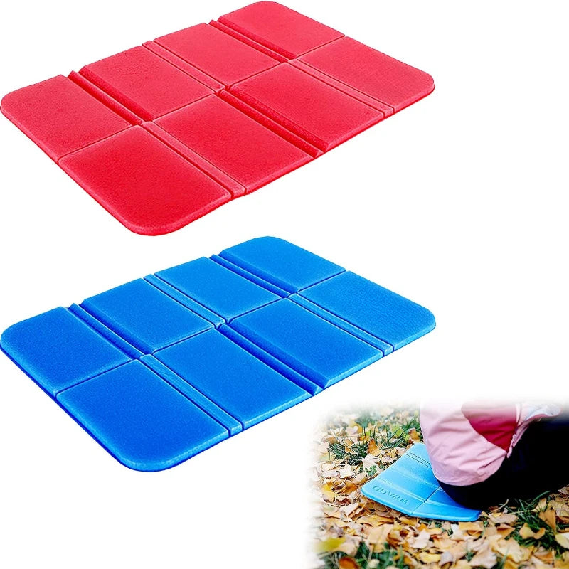 Outdoor Foam Mat XPE Folding Waterproof and Moisture-proof Portable Picnic Mat Beach Seats Suitable for Stadium Stands