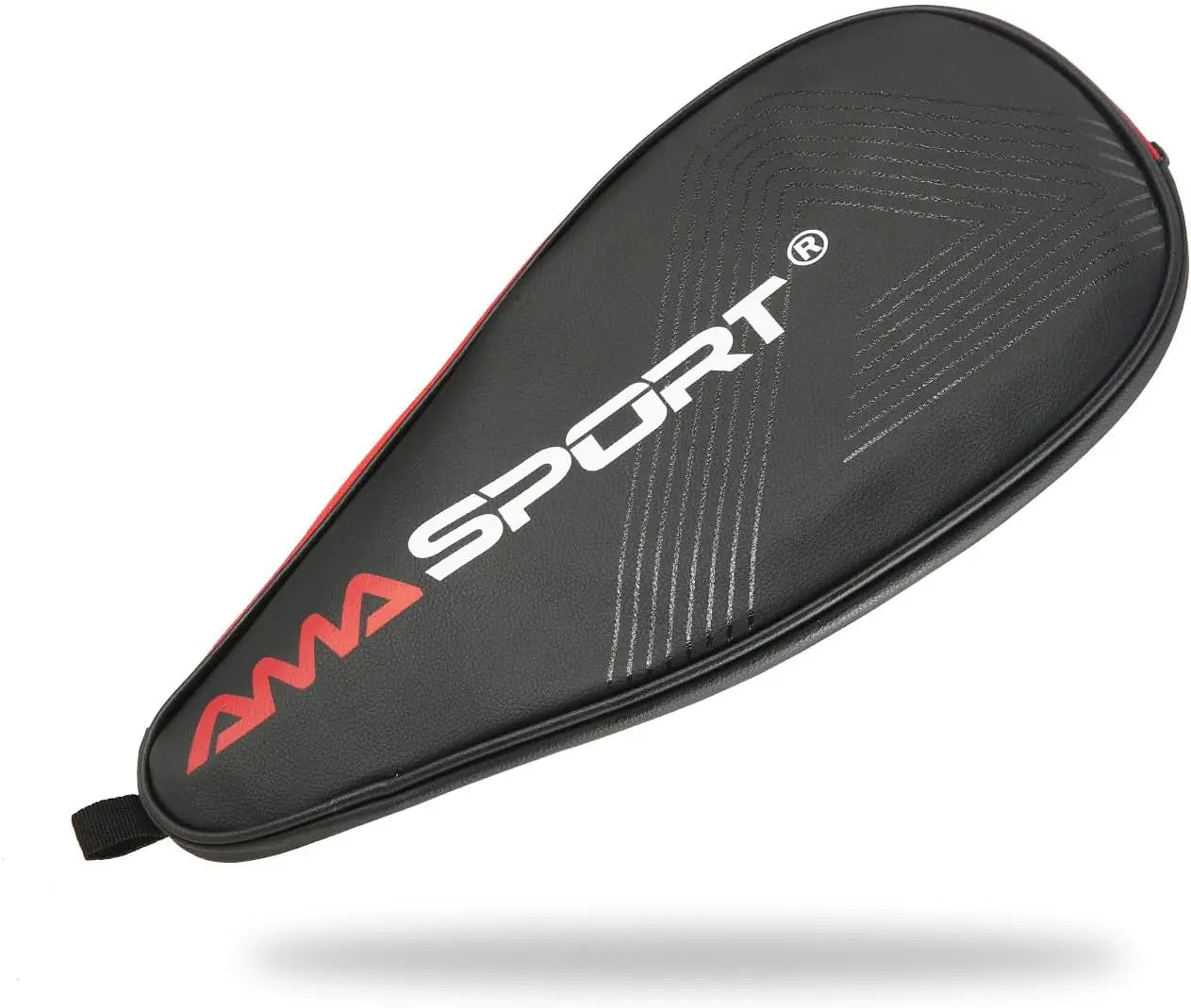 Durable Pickleball Paddle Cover,Paddle Protector,PU Leather Paddle Cover With Zipper,Tiffany Blue Pickleball Paddle Cover Gifts