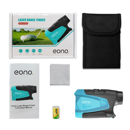 Golf Laser Rangefinder Telescope 600m 6x Monocular